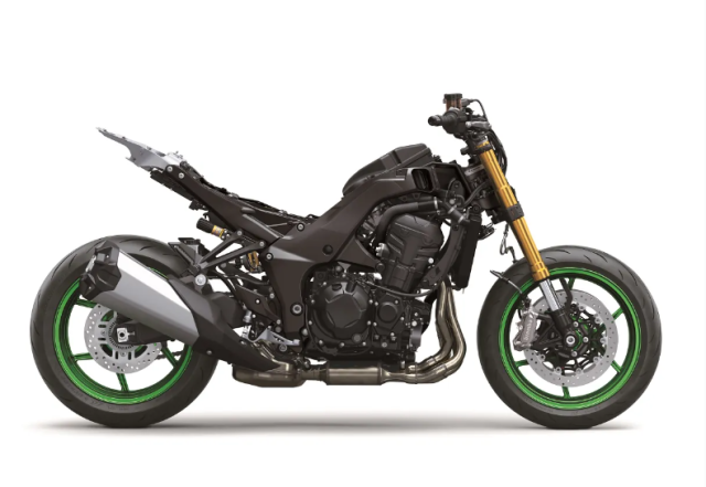 Kawasaki Z1100 SE ABS 2026 ra mat tai My Nguoi ke nhiem xung dang cho huyen thoai Z1000 - 14