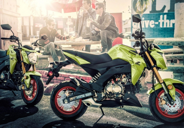 Kawasaki Z125 Pro 2026 ra mat tai My Nguoi nho nhung ca tinh khong nho - 6