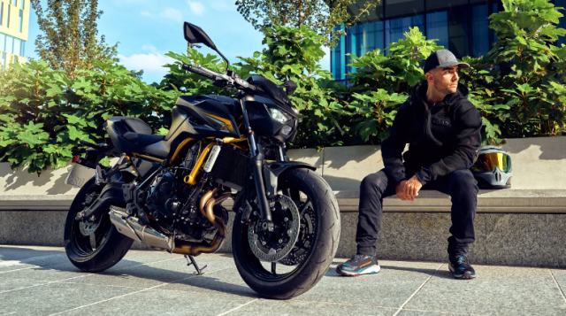 Kawasaki Z650 S 2026 Khi S khong chi la chu cai ma la ca mot tuyen ngon phong cach