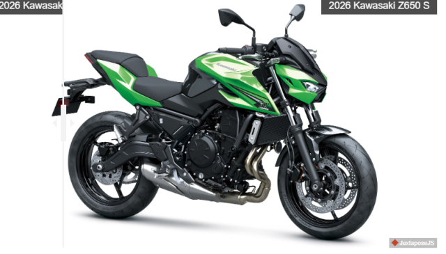 Kawasaki Z650 S 2026 Khi S khong chi la chu cai ma la ca mot tuyen ngon phong cach - 4