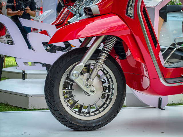 Kham pha Lambretta G350 vua duoc ban chinh hang tai Viet Nam voi gia hon 169 trieu Dong - 23