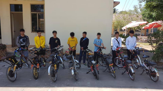 Khi thu vui tro thanh hanh vi vi pham phap luat cua hoc sinh