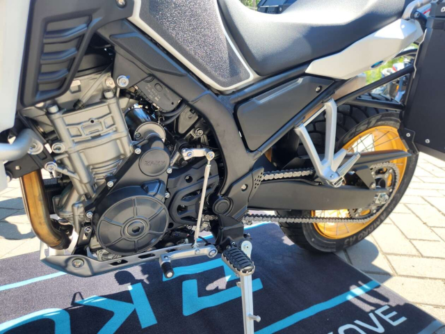 Kove 800X GT Lan gio moi cho anh em dam me Adventure Touring tai Malaysia - 14