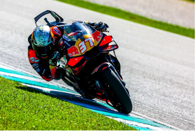 KTM cat giam hon 50 luc luong lao dong hoat dong MotoGP bi anh huong