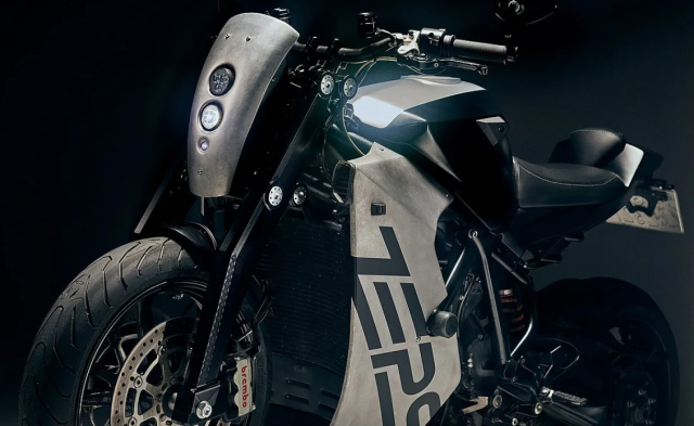 KTM RC8 do Streetfighter tu mot nha thiet ke Synth - 4