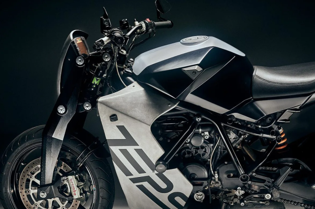 KTM RC8 do Streetfighter tu mot nha thiet ke Synth - 8