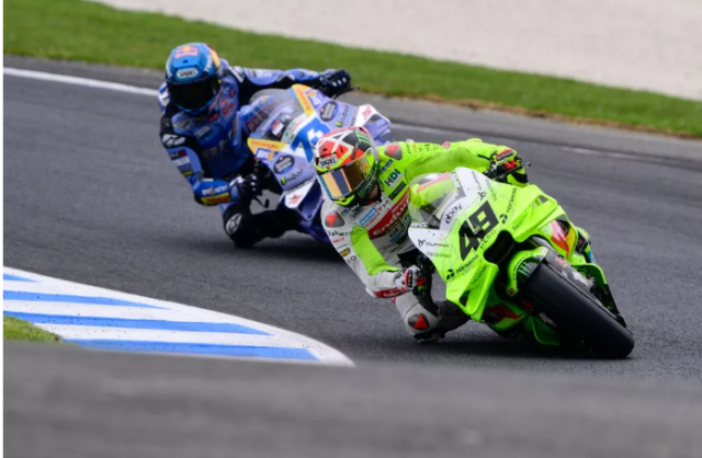 Lieu Ducati co the gianh chien thang tai Giai dua xe MotoGP Uc khong
