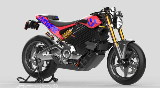 LiveWire tiet lo concept S2 Alpinista Corsa hoan toan moi