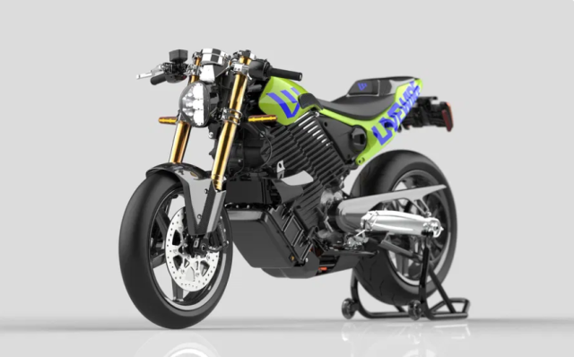 LiveWire tiet lo concept S2 Alpinista Corsa hoan toan moi - 4