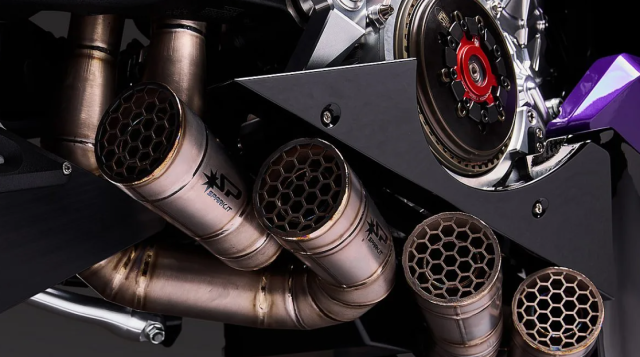 Ducati Diavel V4 lot xac trong ban do Anima Dep Doc La - 6