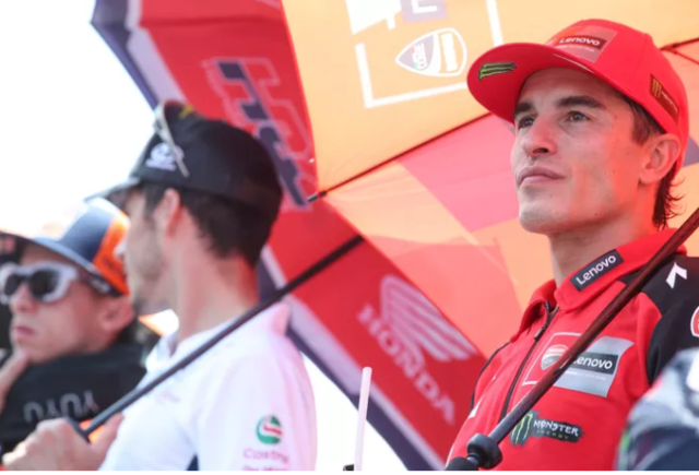 Marc Marquez chan thuong vang mat o Uc va Malaysia khien Fan lo nhung cung tho phao