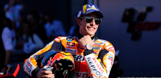 Marc Marquez Khi trai tim van huong ve Honda nhung ly tri dang cung Ducati viet tiep lich su