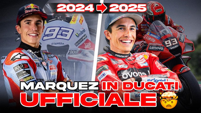 Marc Marquez Khi trai tim van huong ve Honda nhung ly tri dang cung Ducati viet tiep lich su - 4