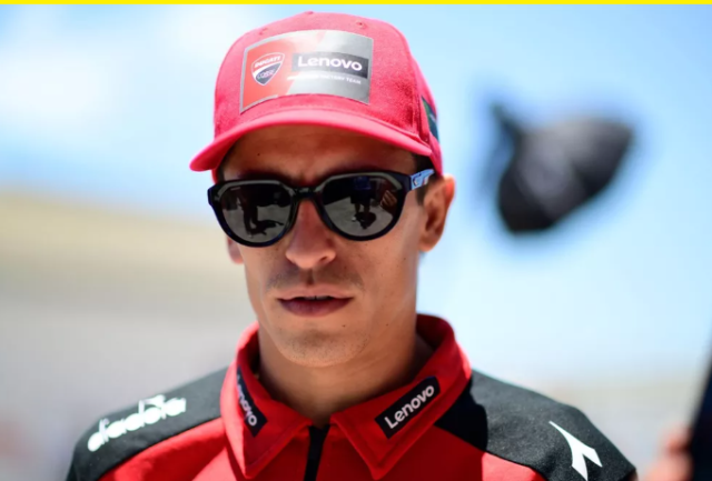 Marc Marquez se nghi het mua giai MotoGP 2025 vi chan thuong