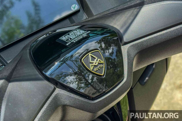 Mau xe tay ga 250cc gia chi gan 79 trieu Dong vua ra mat o Malaysia co gi dac biet - 10