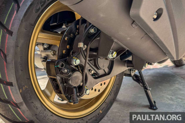 Mau xe tay ga 250cc gia chi gan 79 trieu Dong vua ra mat o Malaysia co gi dac biet - 14