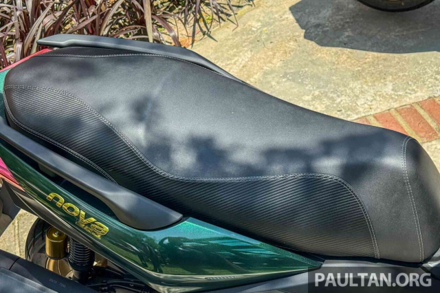 Mau xe tay ga 250cc gia chi gan 79 trieu Dong vua ra mat o Malaysia co gi dac biet - 21