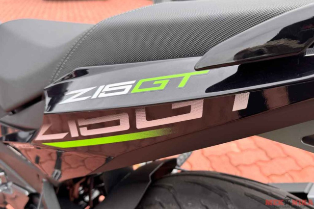 Modenas Z15GT doi thu moi cua Winner R va Exciter 155 trinh lang voi gia chi 45 trieu Dong - 21