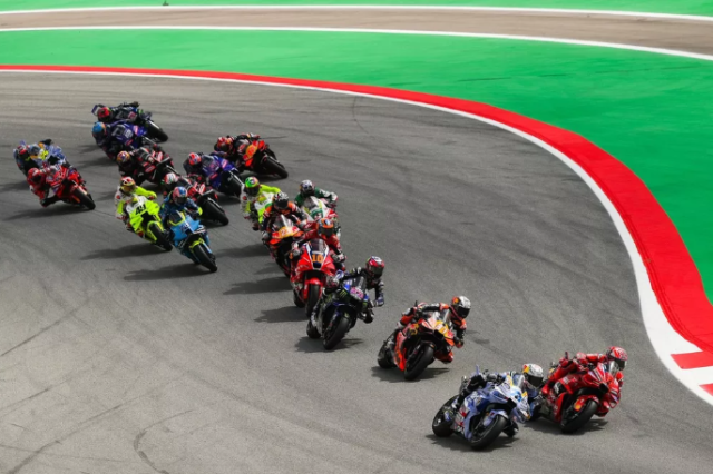 MotoGP 2027 Khi cuoc choi tien gan hon toi F1 Thoi khac moi cho nhung ke mo mong toc do