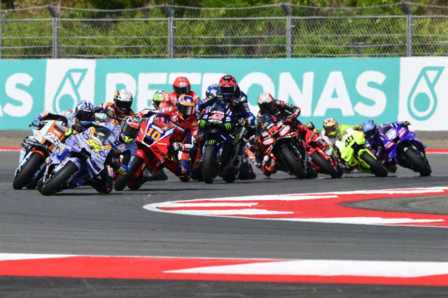 MotoGP Indonesia GP Fermin Aldeguer thong tri khi Marc Marquez gap tai nan - 5