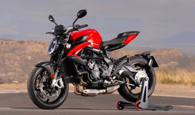 MV Agusta Brutale 800 2026 ra mat Khi su tinh te Y gap lai ban nang hoang da - 5