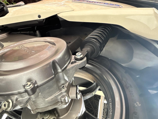 Nay moi co dip sam soi toan bo chi tiet cua chiec xe dien eAddress cua Suzuki - 21