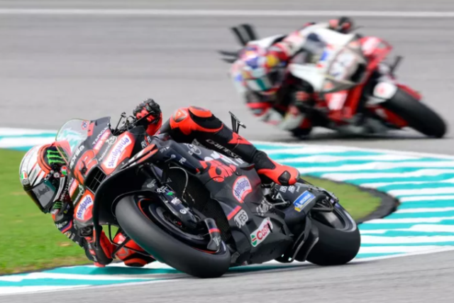 Nguoi chien thang va ke thua cuoc tai Giai dua xe MotoGP Malaysia 2025 - 5