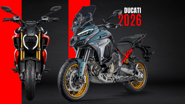 Nhung doi moi cua Ducati trong nam 2026