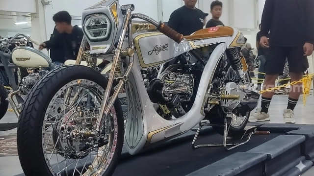 Noi day la chiec Honda Stylo 160 do ma chang ai tin - 4