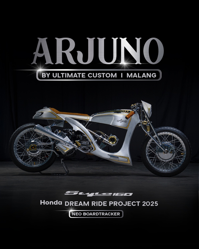 Noi day la chiec Honda Stylo 160 do ma chang ai tin - 6