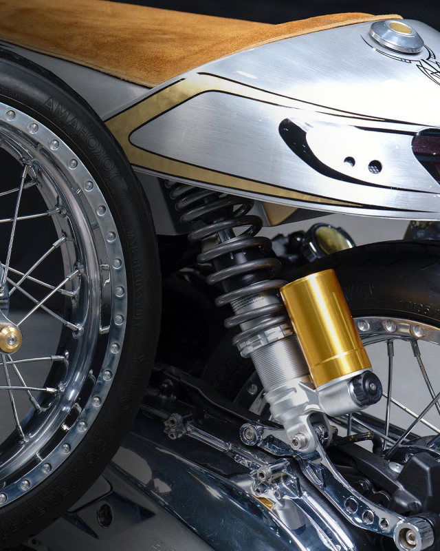 Noi day la chiec Honda Stylo 160 do ma chang ai tin - 12