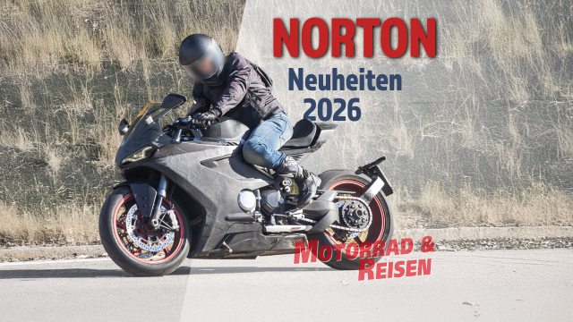Norton tro lai duong dua voi quai thu V4 suc manh 200 ma luc va giac mo hoi sinh mot huyen thoai