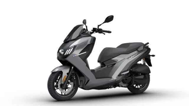 Peugeot Pulsion Evo 125 2026 Chien binh su tu sap tro lai nho gon nhung dam chat GT - 5