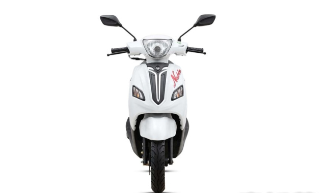 QJMotor vua ra mat doi trong moi cua Honda Vision voi gia ban chi tu 185 trieu Dong - 6