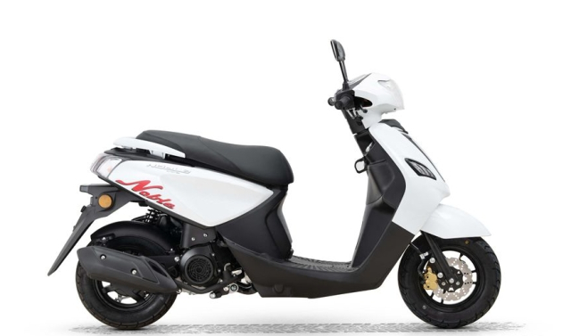 QJMotor vua ra mat doi trong moi cua Honda Vision voi gia ban chi tu 185 trieu Dong - 8
