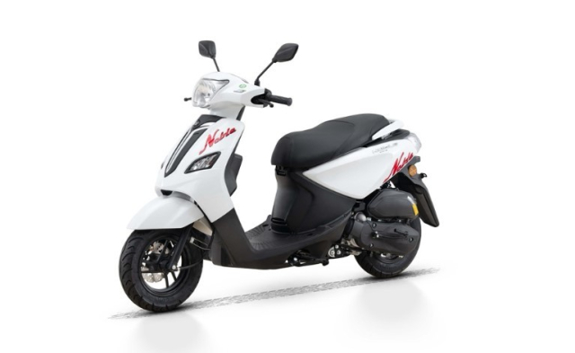 QJMotor vua ra mat doi trong moi cua Honda Vision voi gia ban chi tu 185 trieu Dong - 10
