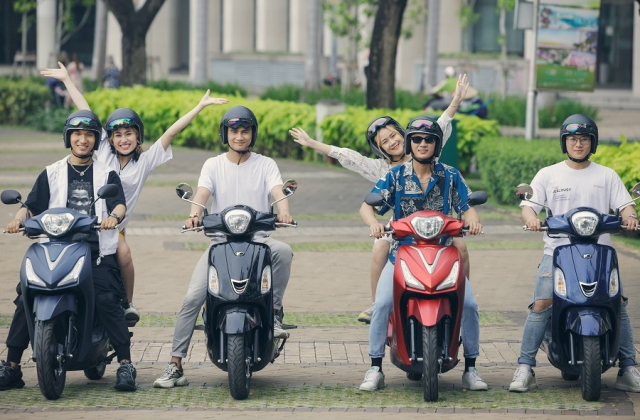 Quy dinh ve viec do den hoac gan them phu kien cho xe 50cc - 3