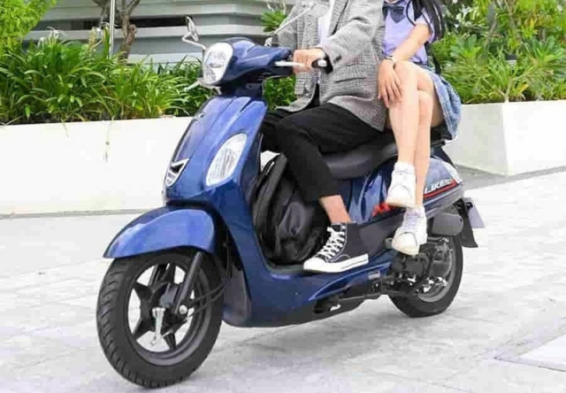Quy dinh ve viec do den hoac gan them phu kien cho xe 50cc - 5