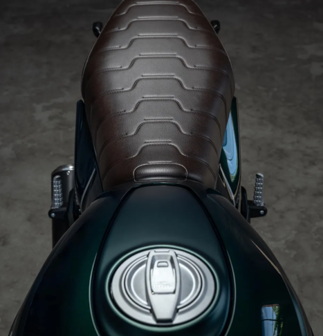 Ra mat Ducati Scrambler Nightshift 2026 Khi mau xanh ngoc luc bao danh thuc ky uc - 7