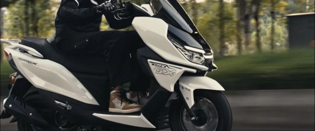 Raptor GX150 doi trong moi cua PCX160 Vuot troi voi san phang gia re va cong nghe ngap tran