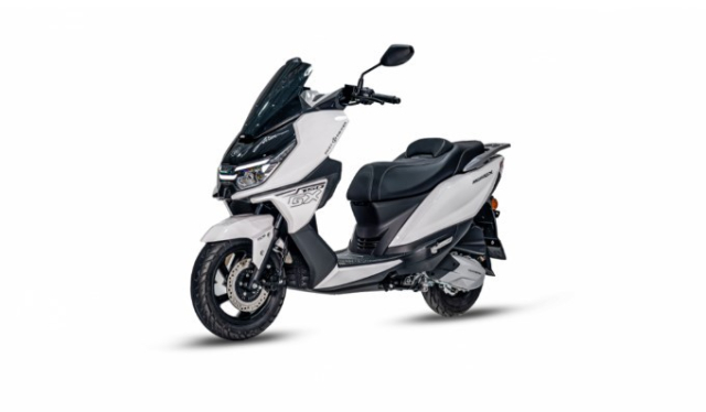 Raptor GX150 doi trong moi cua PCX160 Vuot troi voi san phang gia re va cong nghe ngap tran - 4