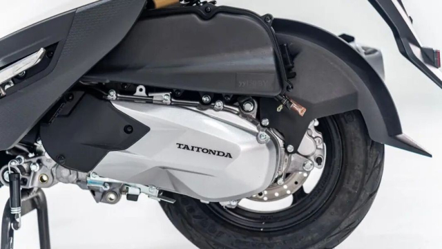 Raptor GX150 doi trong moi cua PCX160 Vuot troi voi san phang gia re va cong nghe ngap tran - 6