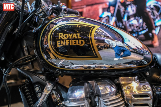 Royal Enfield Classic 650 2026 ra mat voi nhieu diem moi tang su chu y - 4