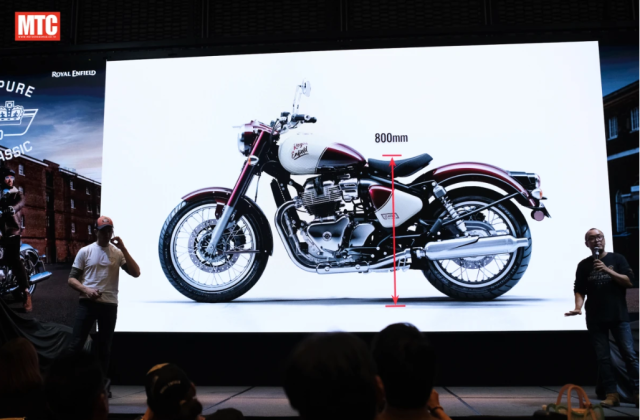 Royal Enfield Classic 650 2026 ra mat voi nhieu diem moi tang su chu y - 8