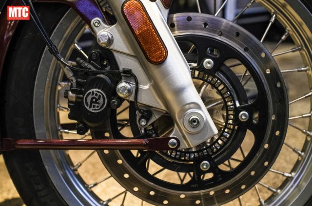 Royal Enfield Classic 650 2026 ra mat voi nhieu diem moi tang su chu y - 10