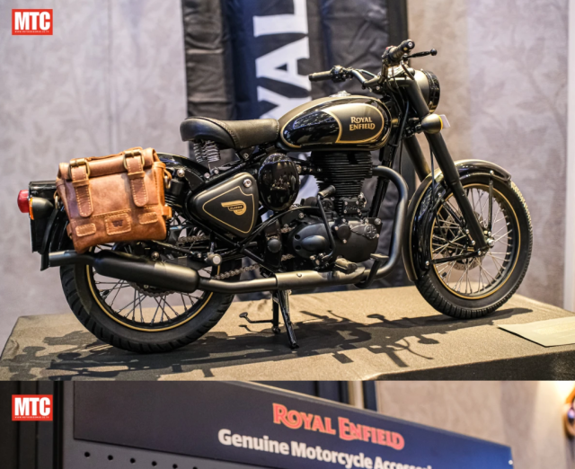 Royal Enfield Classic 650 2026 ra mat voi nhieu diem moi tang su chu y - 12