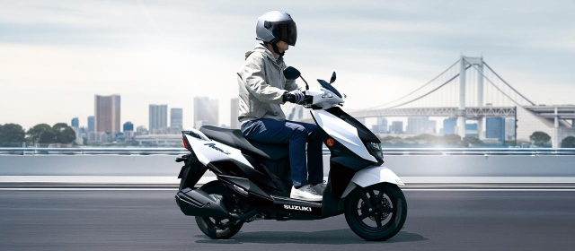 Suzuki Avenis 125 2026 trinh lang ngay tai que nha voi 3 mau sac moi co gia khoang 43 trieu dong - 4