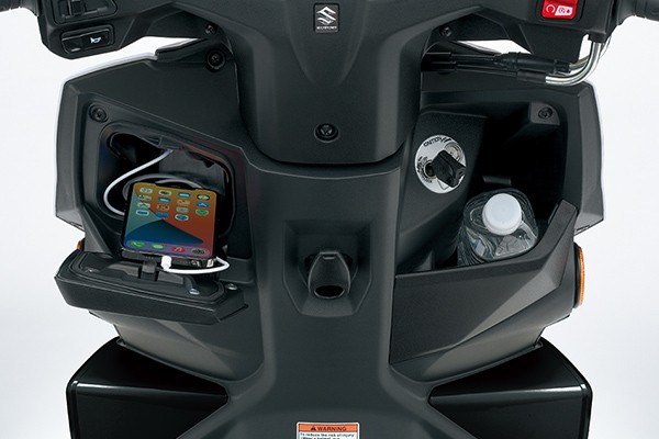 Suzuki Avenis 125 2026 trinh lang ngay tai que nha voi 3 mau sac moi co gia khoang 43 trieu dong - 6