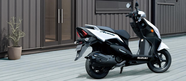 Suzuki Avenis 125 2026 trinh lang ngay tai que nha voi 3 mau sac moi co gia khoang 43 trieu dong - 8