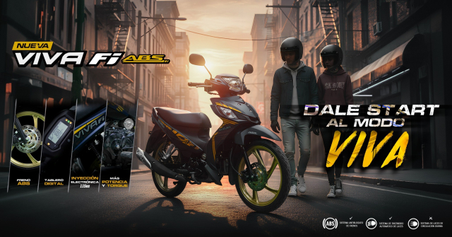 Suzuki chinh thuc ra mat Viva FI ABS hoan toan moi voi gia ban du doan khoang 47 trieu Dong